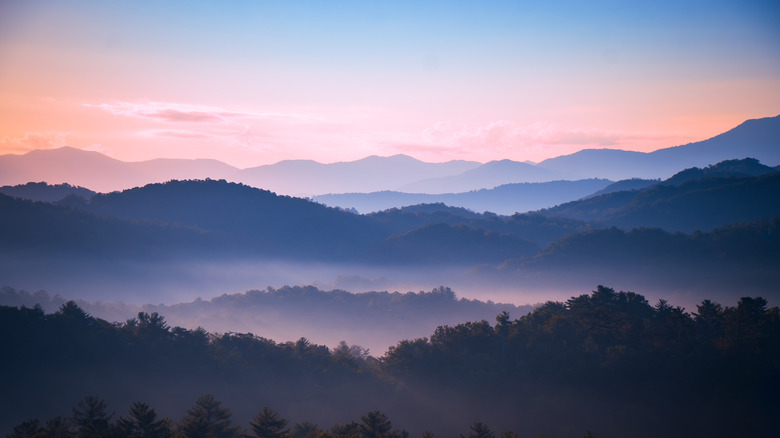 Discover the Blue Ridge Mountains of North Carolina: A Waterfall Tour Adventure