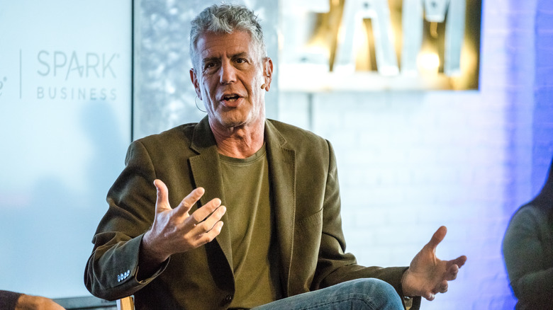 Anthony Bourdain Claimed the Cuisine at This Unique New Orleans Spot 'Ought to Be Outlawed'