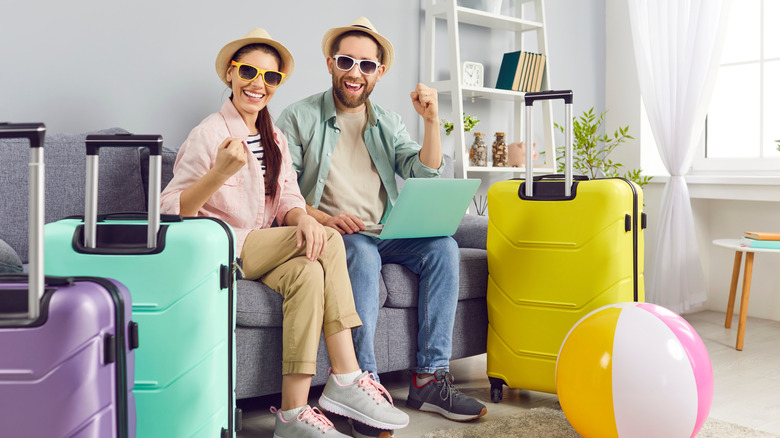 The Top Tip Frequent Travelers Recommend Before You Head on Vacation