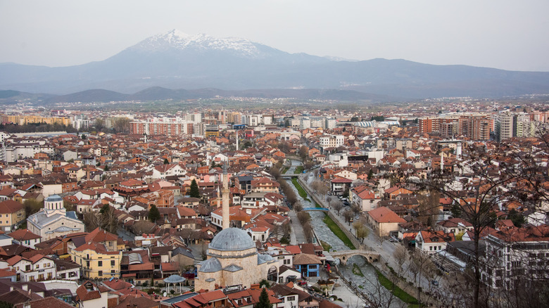 Kosovo's Second-Largest City: A Hidden European Getaway with Museums and Mountain Scenery