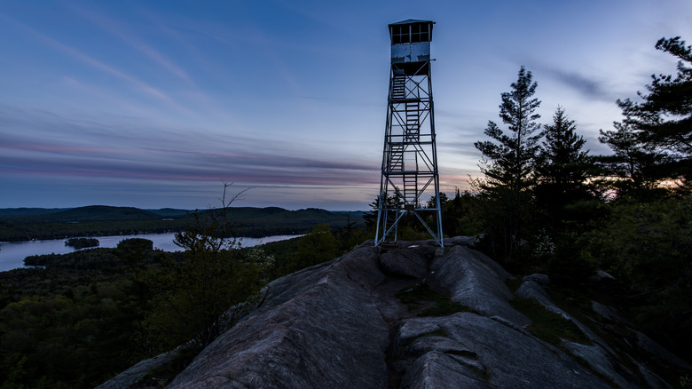 Explore One of the Adirondacks' Most Beloved Trails: A Scenic Mountain Hike with Stunning Views and Pristine Rewards