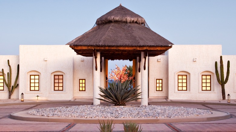 Discover Elegant Desert Charm, Exquisite Cave Dining, and Unmatched Service at a Premier Los Cabos Resort