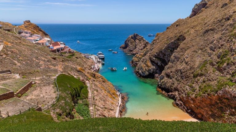 Explore the Unmatched Natural Beauty of Portugal's 'Most Precious Island' Just 6 Miles from the Mainland