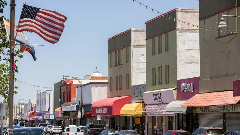 A Southern Arizona City Boasts Art-Filled Streets and Genuine Mexican Cuisine and Culture