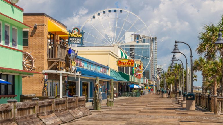 Explore This Picturesque South Carolina Region Famous for U-Pick Farms, Pecan Pie, and Distinctive Barbecue