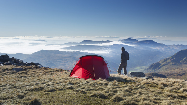 Why Wild Camping Adventures May Not Suit Everyone