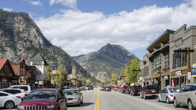 Colorado's 'Main Street to the Rockies': A Charming Mountain Town Offering Year-Round Tubing and Cozy Accommodations