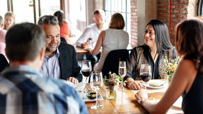 The Surprising Favorite Drink That Defies Traditional French Dining Etiquette