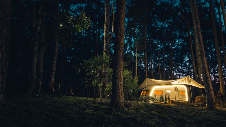 A Key Camping Etiquette Rule to Consider Around Fellow Campers