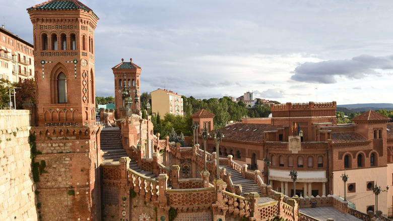 Nestled Between Madrid and Barcelona: Spain's Overlooked City Boasting Culinary Delights and Artistic Heritage