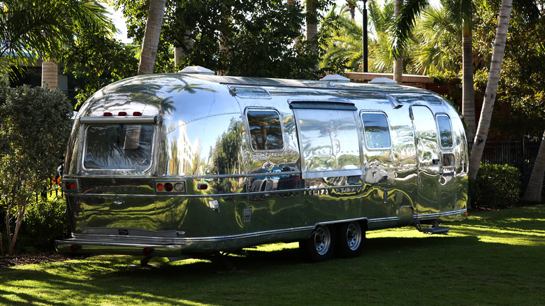 Retro Charm, Farm-Fresh Delights, and Treehouse Adventures Await at North Carolina's Vintage Trailer Resort