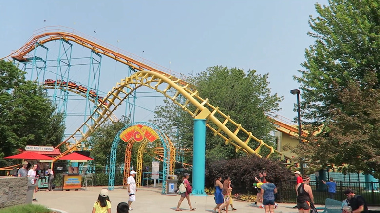 Michigan's Biggest Amusement Park Features Two World-Class Parks for the Price of One