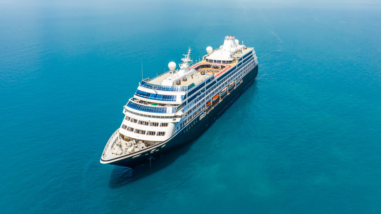 Allowing Children to Freely Explore a Cruise Ship May Lead to Unforeseen Lifelong Effects