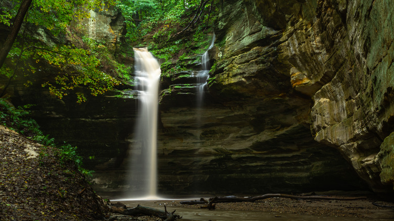 The 'Grand Canyon of the Midwest': A Hidden Gem State Park with Stunning Waterfalls