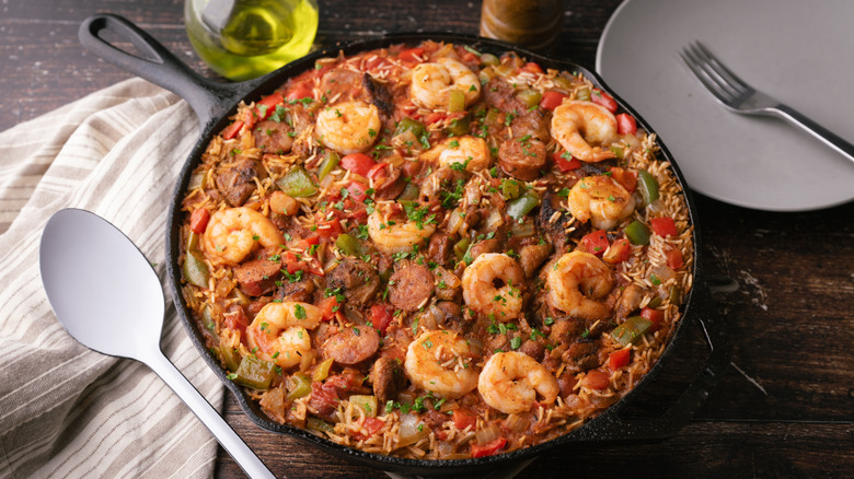 Situated Between New Orleans and Baton Rouge Lies Louisiana's 'Jambalaya Capital of the World'