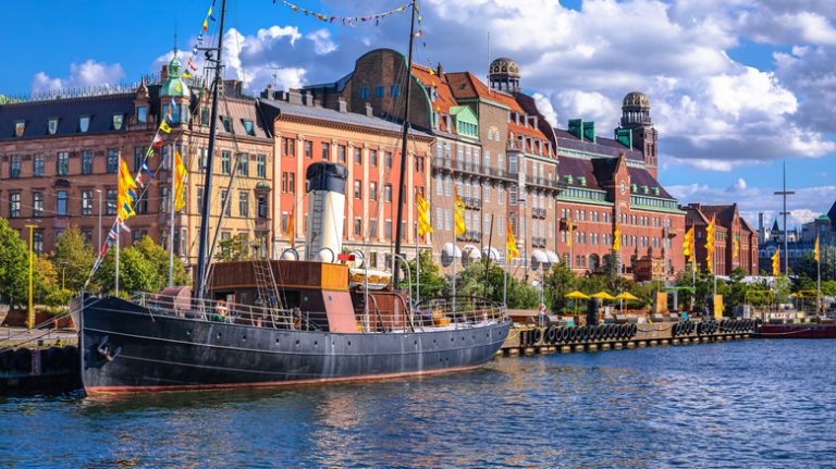 A Swedish Melting Pot: Discover Seaside Charm and Unmatched Cuisine in One of Scandinavia's Most Eclectic Cities