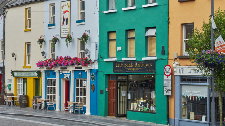 Nestled Between Dublin and Galway Lies the World's Oldest Bar, a Cherished Irish Treasure