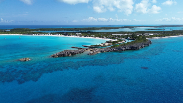 Camp Right on the Ocean's Shores in This Top-Rated Bahamian Paradise Adventure