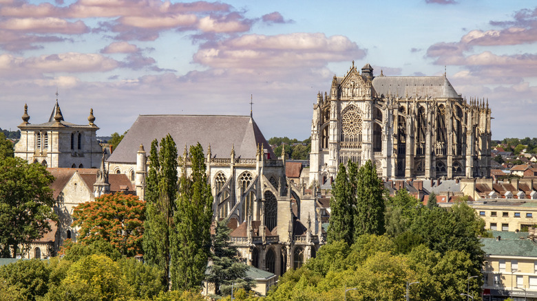 Just Outside Paris Lies a Captivating French Town Boasting World-Class Art and Gothic Architecture
