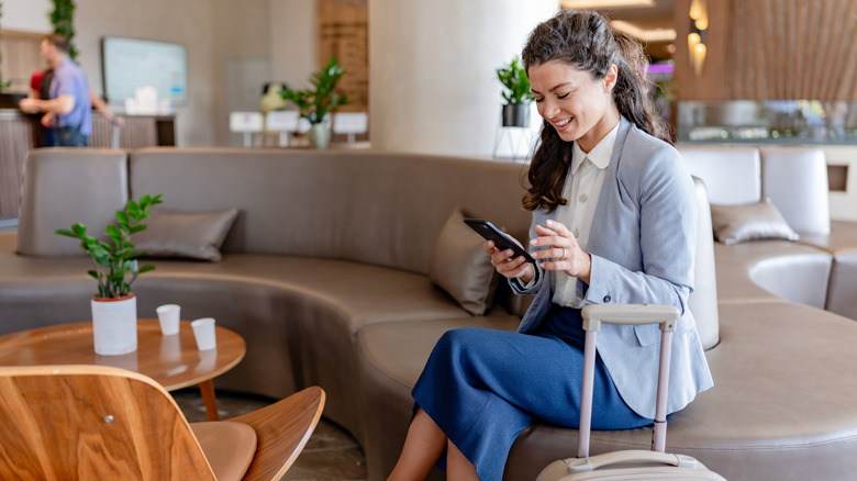 A Leading US Airline to Launch Its Inaugural Premium Airport Lounge in 2025