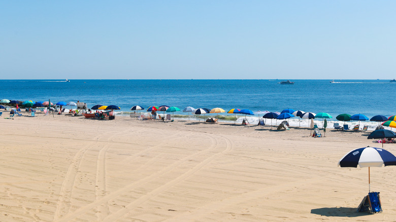 A Coastal Borough Boasting New Jersey's Scenic Shorelines Just an Hour from New York City