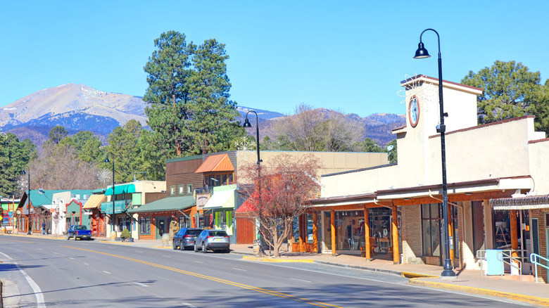 Quirky and Charming Getaway: Discover Endless Recreation in New Mexico's Rocky Mountain Resort Town