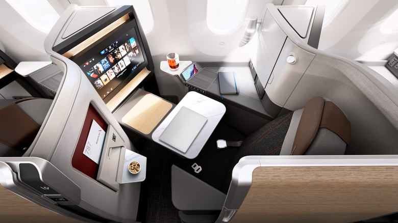 American Airlines' Premium Suite Promises a Luxurious Experience for Long-Haul Flights