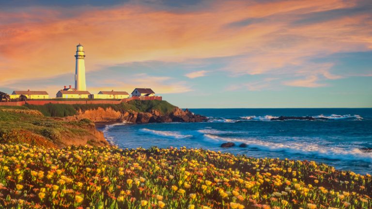 Discover This Hidden Coastal Gem in California: Stunning Beaches and Culinary Delights Await