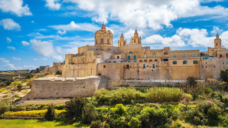 The Mediterranean's 'Silent City': A Serene Medieval Metropolis with Distinctive Architecture, Wine, and Timeless Charm