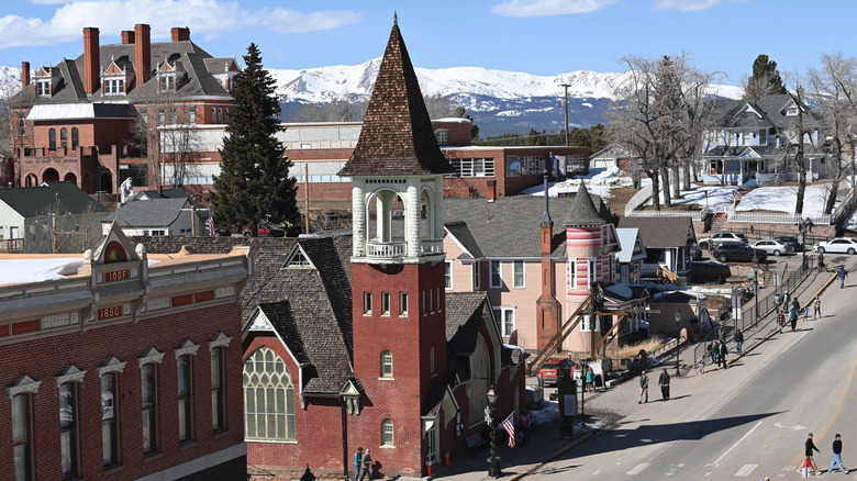 Colorado's Hidden Gem: Discover America's Highest City, Full of Wild Trails, Historic Saloons, and Mountain Charm