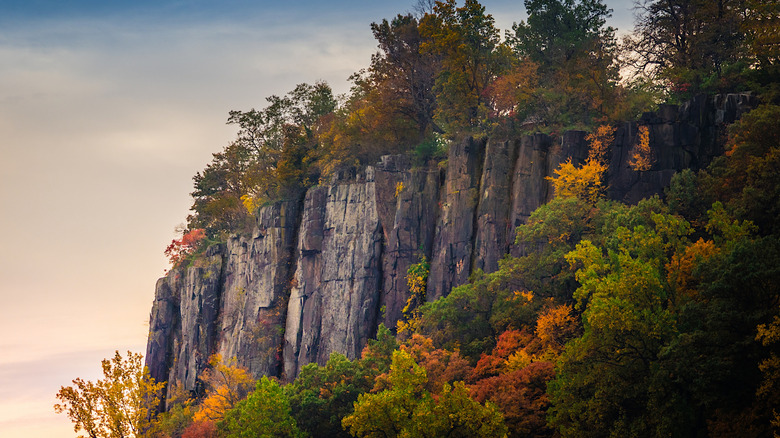 This Palisades Park: A Hiker's Paradise with Stunning Hudson River Views and Pristine Trails Near New York