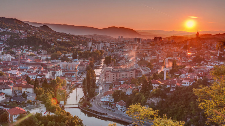 Discover a Vibrant, Affordable, and Walkable Paradise Nestled in the Stunning Mountains of the Balkans