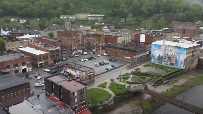 Coal Town, USA: A West Virginia City in the Appalachian Mountains Quietly Reinventing Its Cool Factor