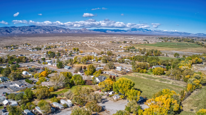 Explore Rodeos, Wildlife, and Western Charm in This Scenic Nevada Town Just 90 Minutes from Las Vegas