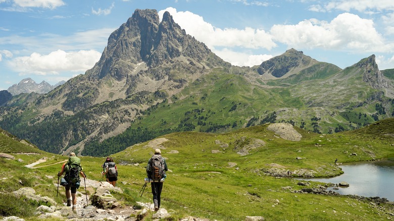 This Alpine Trek is Dubbed the 'Hotter French Cousin' of the Pacific Crest Trail