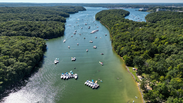 The 'Heart of Lake of the Ozarks': A Dreamy, Underrated Missouri Resort City with Fine Dining and Natural Beauty