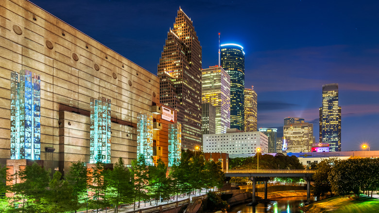 Houston's Most Luxurious Retreat: A Secluded, Park-Like Oasis Featuring a Historic Hotel, Pools, and Genuine Texas Hospitality