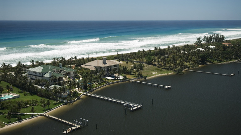 An Ultra-Luxury Beach Town with Cabanas and Relaxed Charm Nestled Between Miami and West Palm Beach