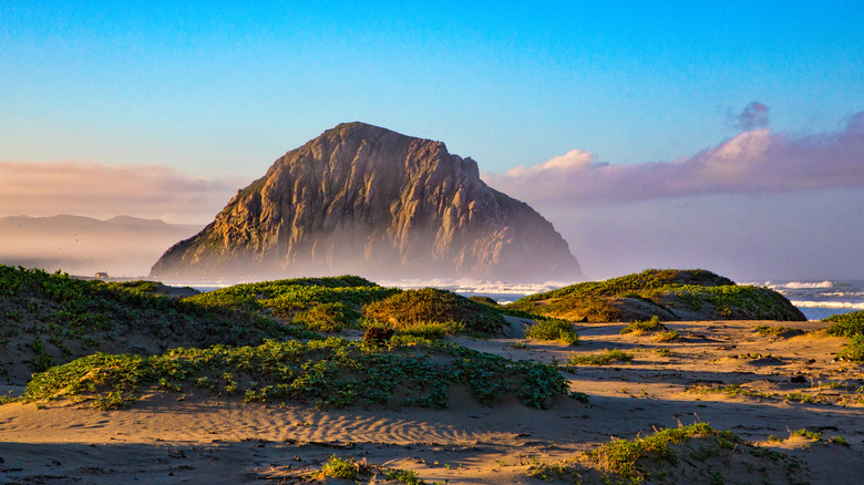 Nestled Midway Between Los Angeles and San Francisco Lies a Charming, Underrated Seaside City Along Highway 1
