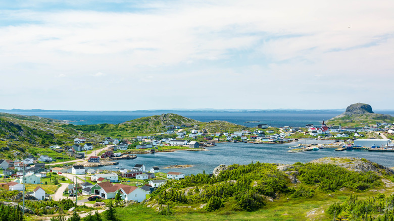 Explore Canada's Remote Islands: Home to Roaming Caribou, Artistic Retreats, Delicious Cuisine, and Charming Villages
