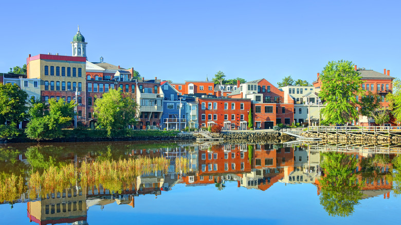 Discover Boutique Shops and a Thriving Craft Beer Scene in This Trendy Riverside New Hampshire Town