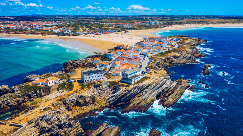 Hidden off the Coast of Portugal: A Secret Island Beach Offering World-Class Surf and Relaxed Luxury