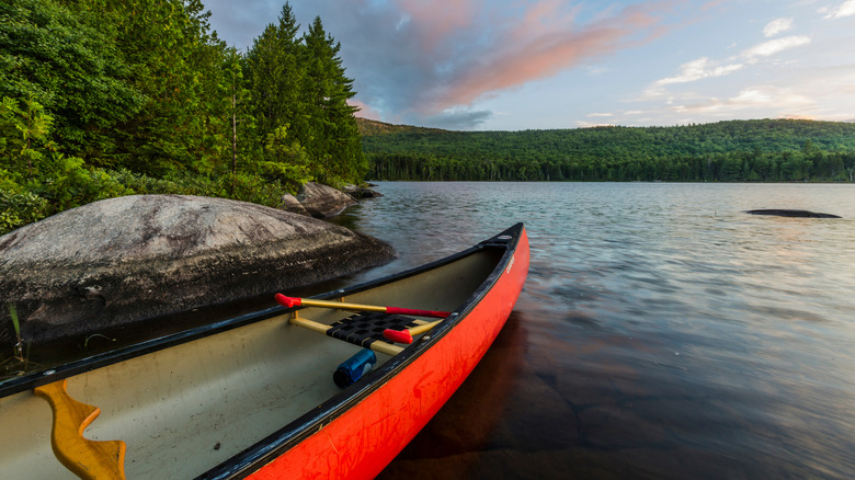 America's Longest Paddle Trail: The 'Appalachian Trail of Rivers' Across New England