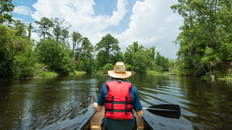 Explore This Lively Louisiana Region with Serene Marshlands and World-Class Seafood