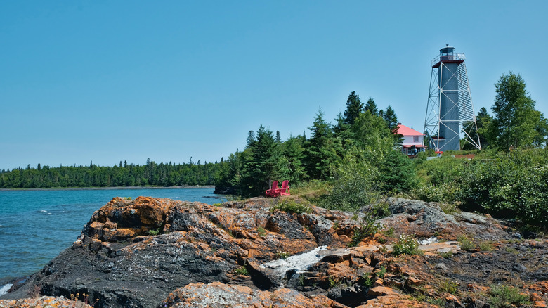 Discover This Secret Lake Superior Gem: Black Sand Beaches, Sparkling Waters, and Abundant Wildlife