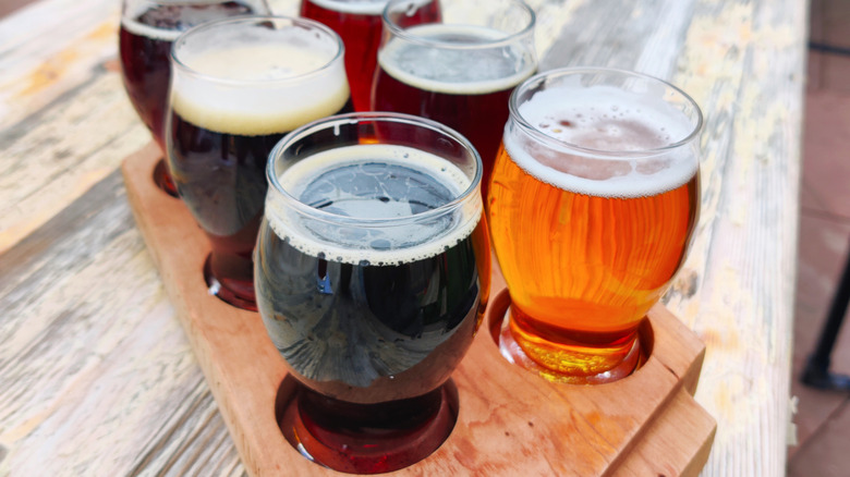 Explore Brews, Wines, and Cozy Taprooms on This Trail in North Carolina's Blue Ridge Mountains Foothills