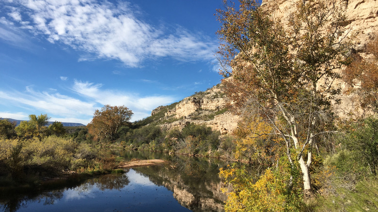 Discover Arizona's High Desert Hideaway Between Phoenix and Flagstaff: Cliffside Ruins and Small-Town Charm