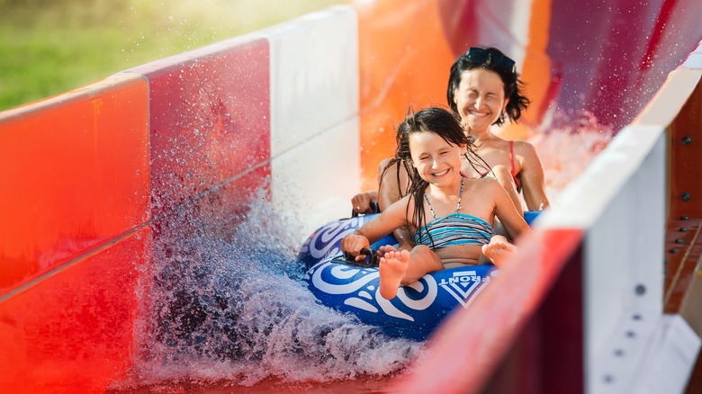 The Family-Oriented Water Park Featuring California's Exclusive Hydromagnetic Water Coaster