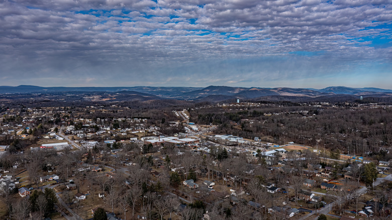 Experience the Enchantment of Small-Town Charm and Waterfall Wonders in Virginia's Misty Highlands