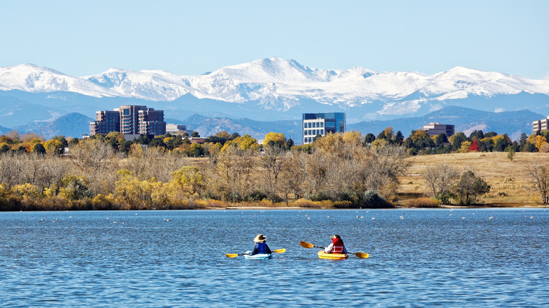 This Enchanting Denver Suburb Blends Urban Comforts with Outdoor Thrills
